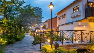 🛍️ 고베 하버랜드 (고베 하바란도)